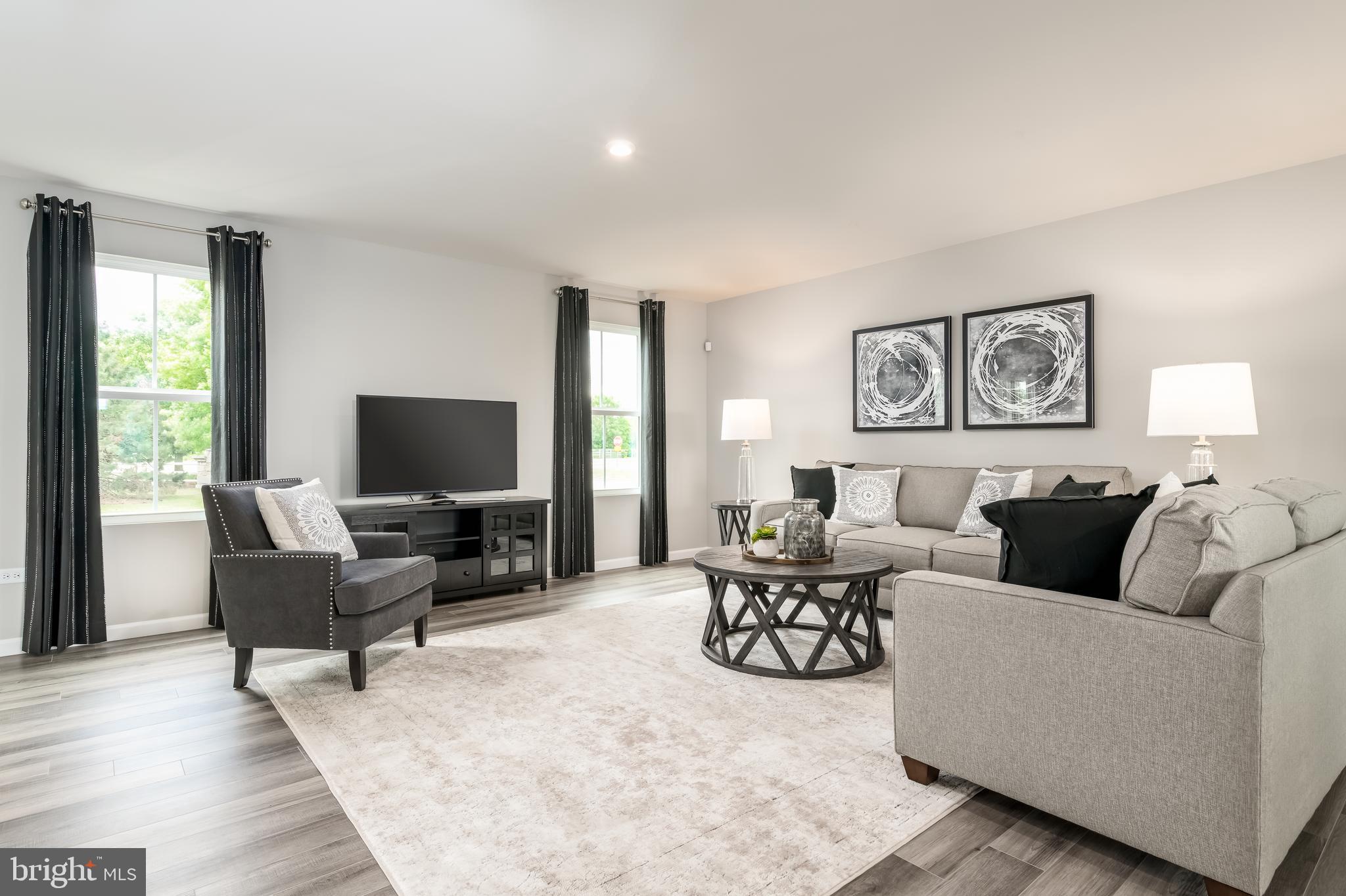 GAVER MEADOWS - Residential