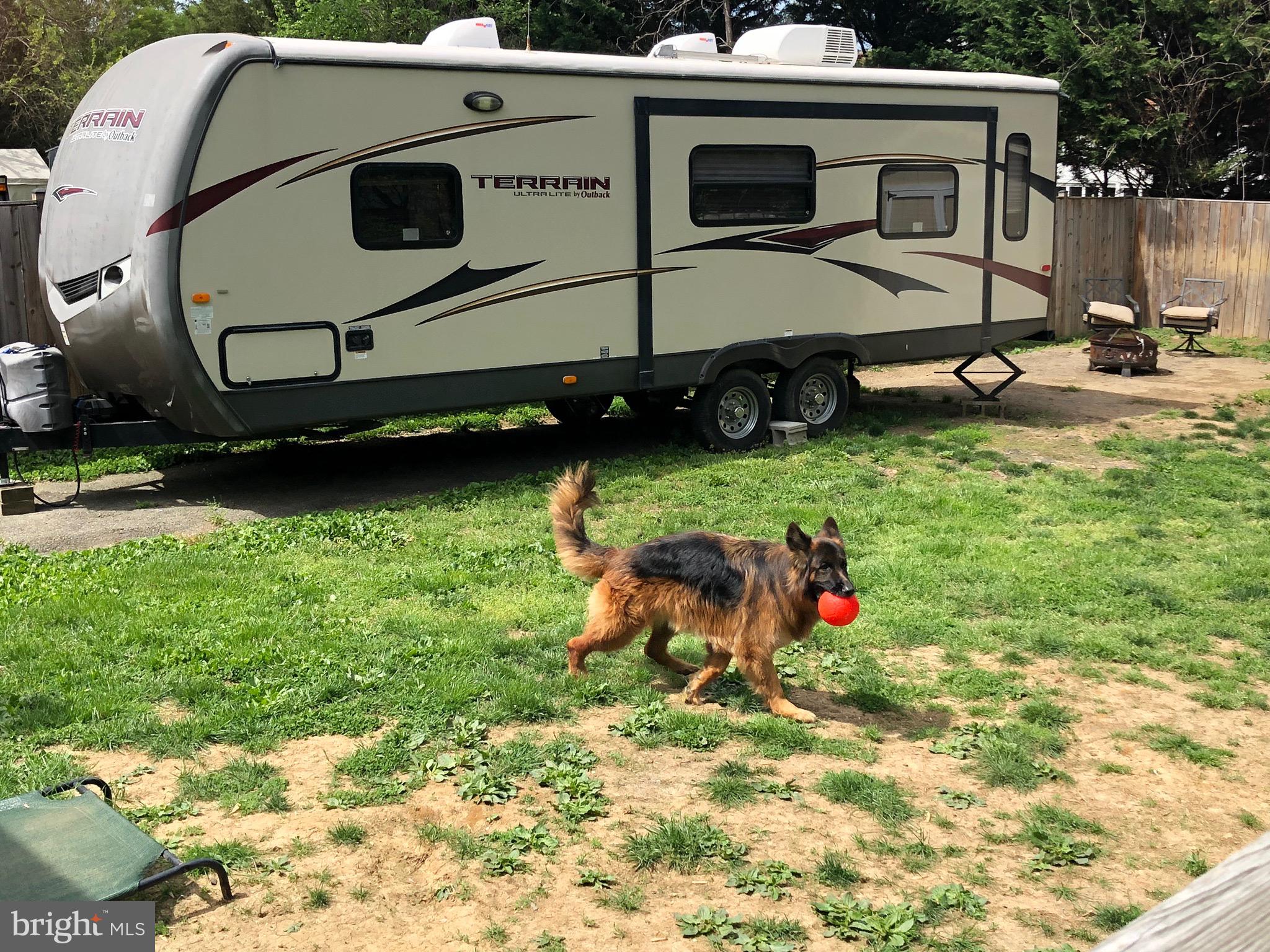 BURGUNDY VILLAGE - Residential Lease