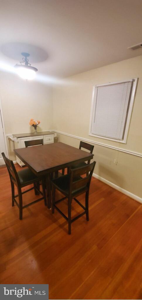 BURGUNDY VILLAGE - Residential Lease