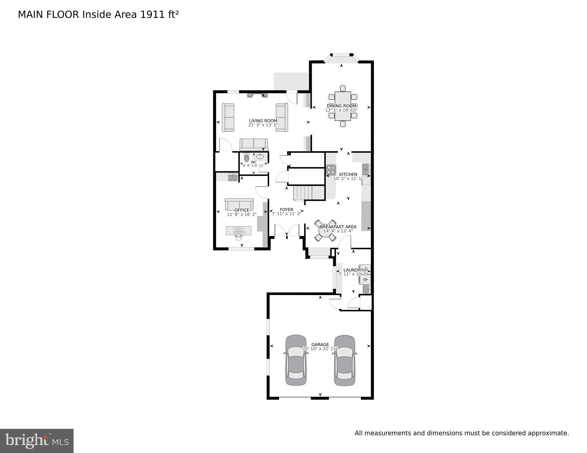POTOMAC VILLAGE - Residential