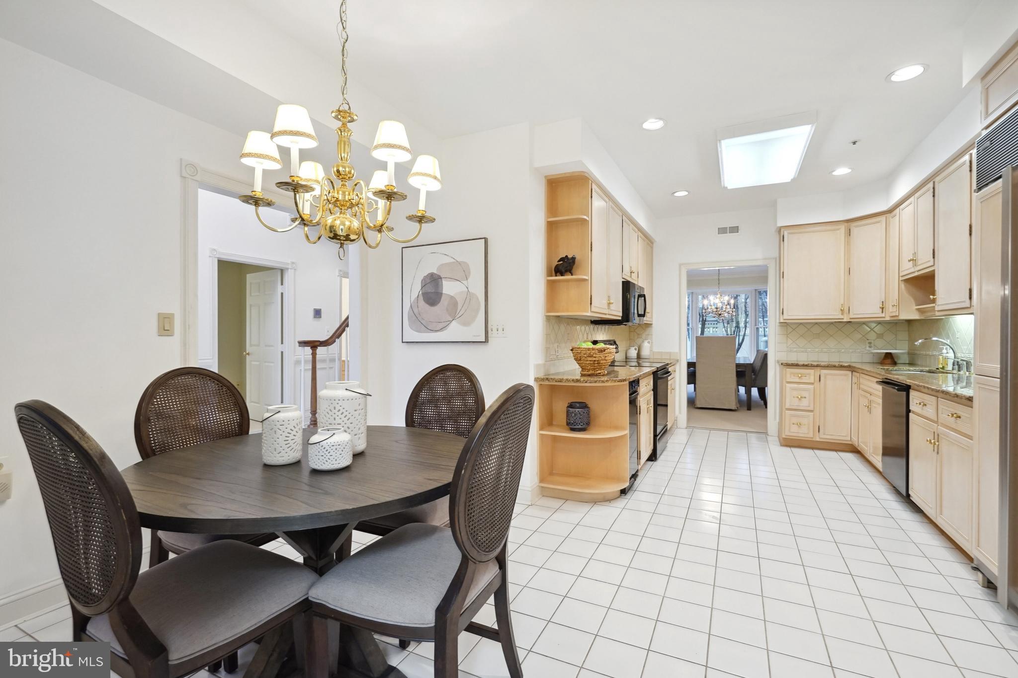 POTOMAC VILLAGE - Residential