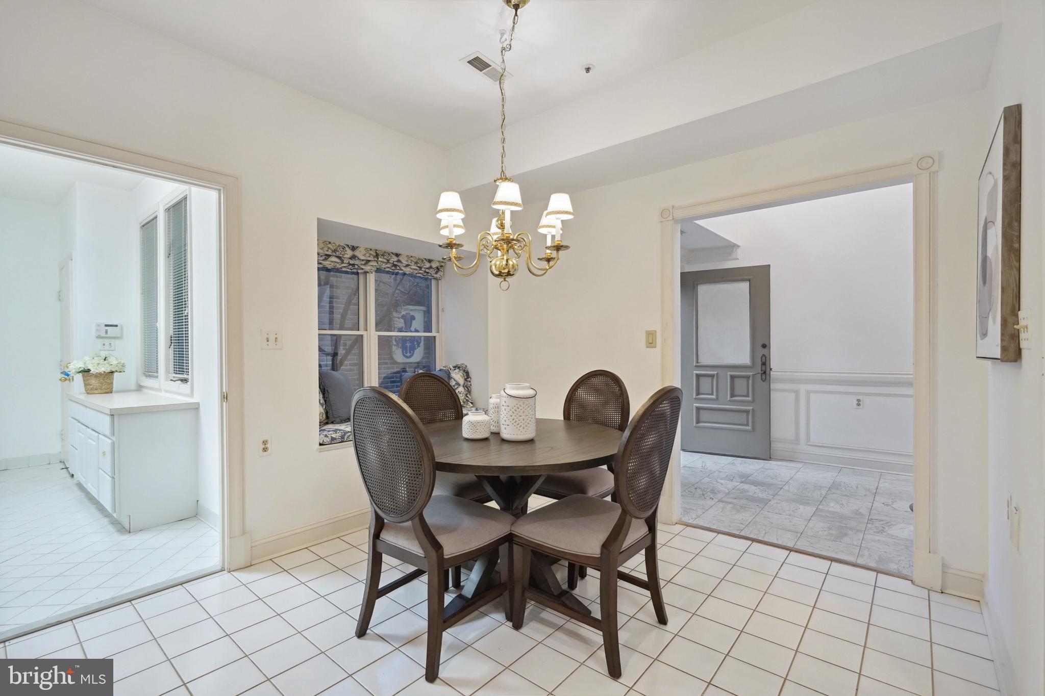 POTOMAC VILLAGE - Residential