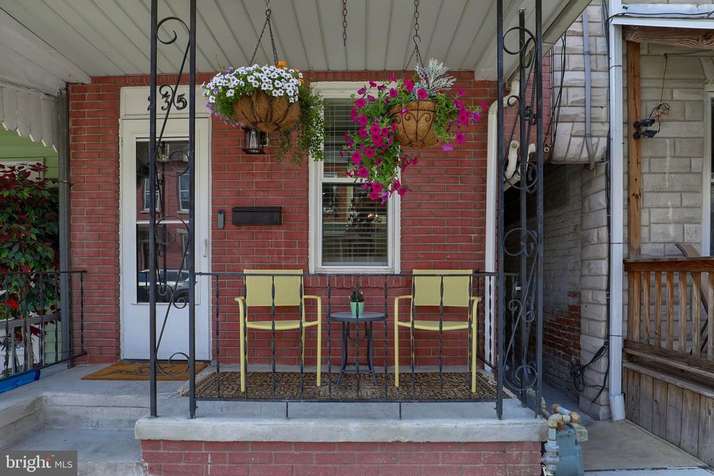 Photo of 235 PERRY ST, COLUMBIA, PA 17512 (MLS # PALA2039414)