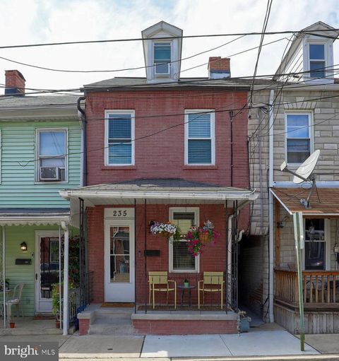 Photo of 235 PERRY ST, COLUMBIA, PA 17512 (MLS # PALA2039414)