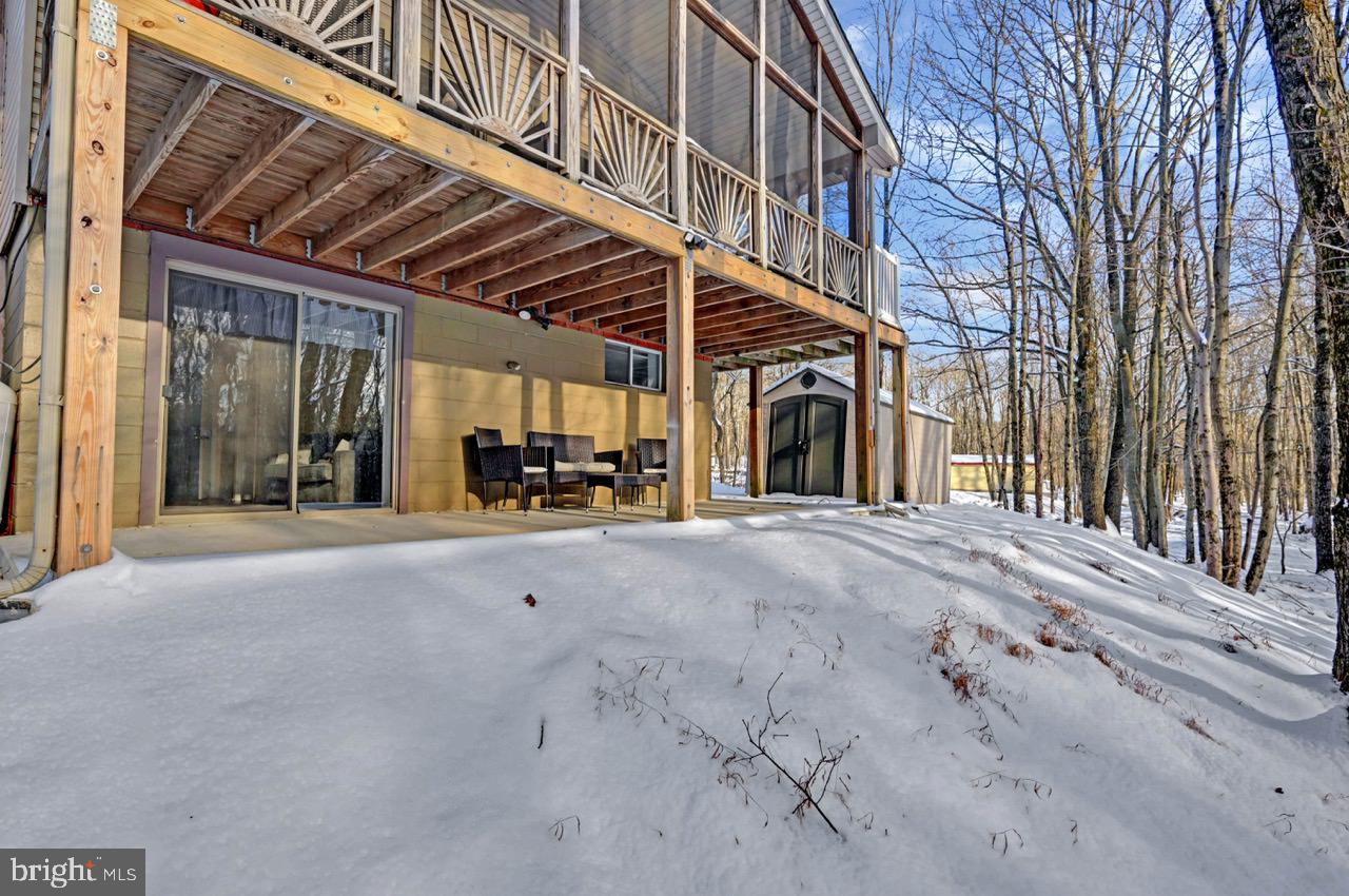 BRIER CREST WOODS - Residential