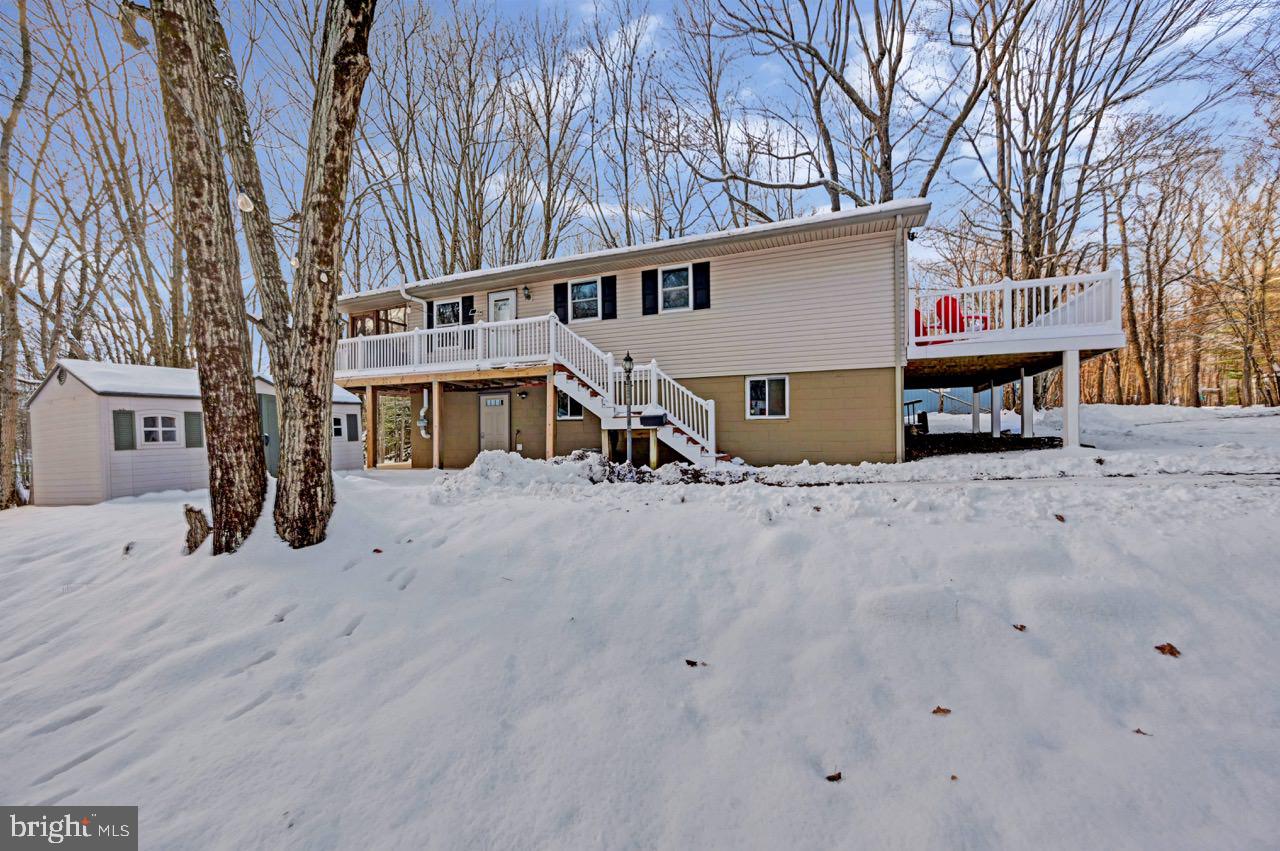 BRIER CREST WOODS - Residential