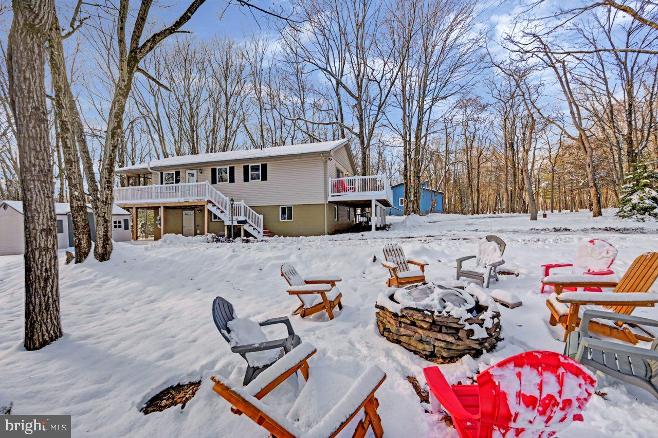 BRIER CREST WOODS - Residential