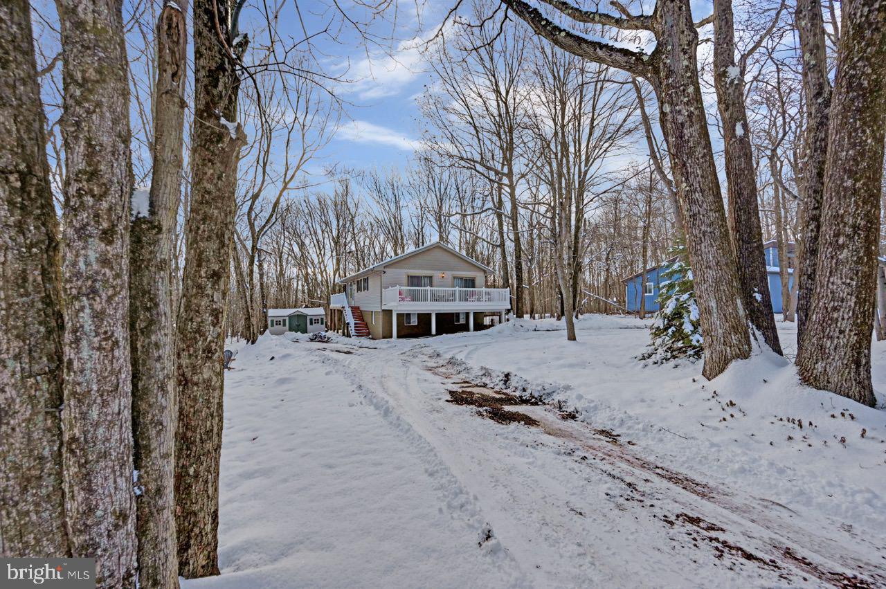 BRIER CREST WOODS - Residential