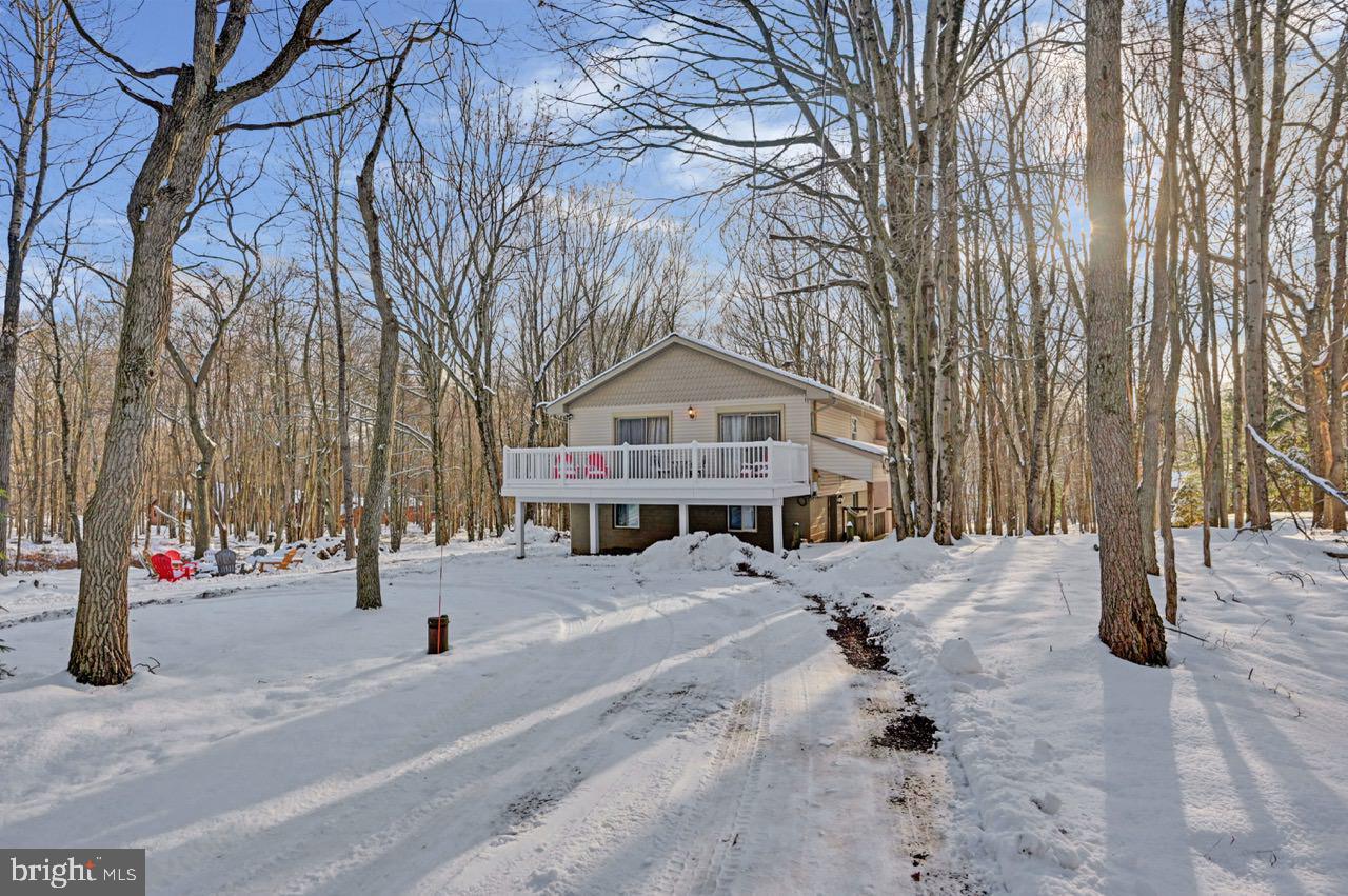 BRIER CREST WOODS - Residential