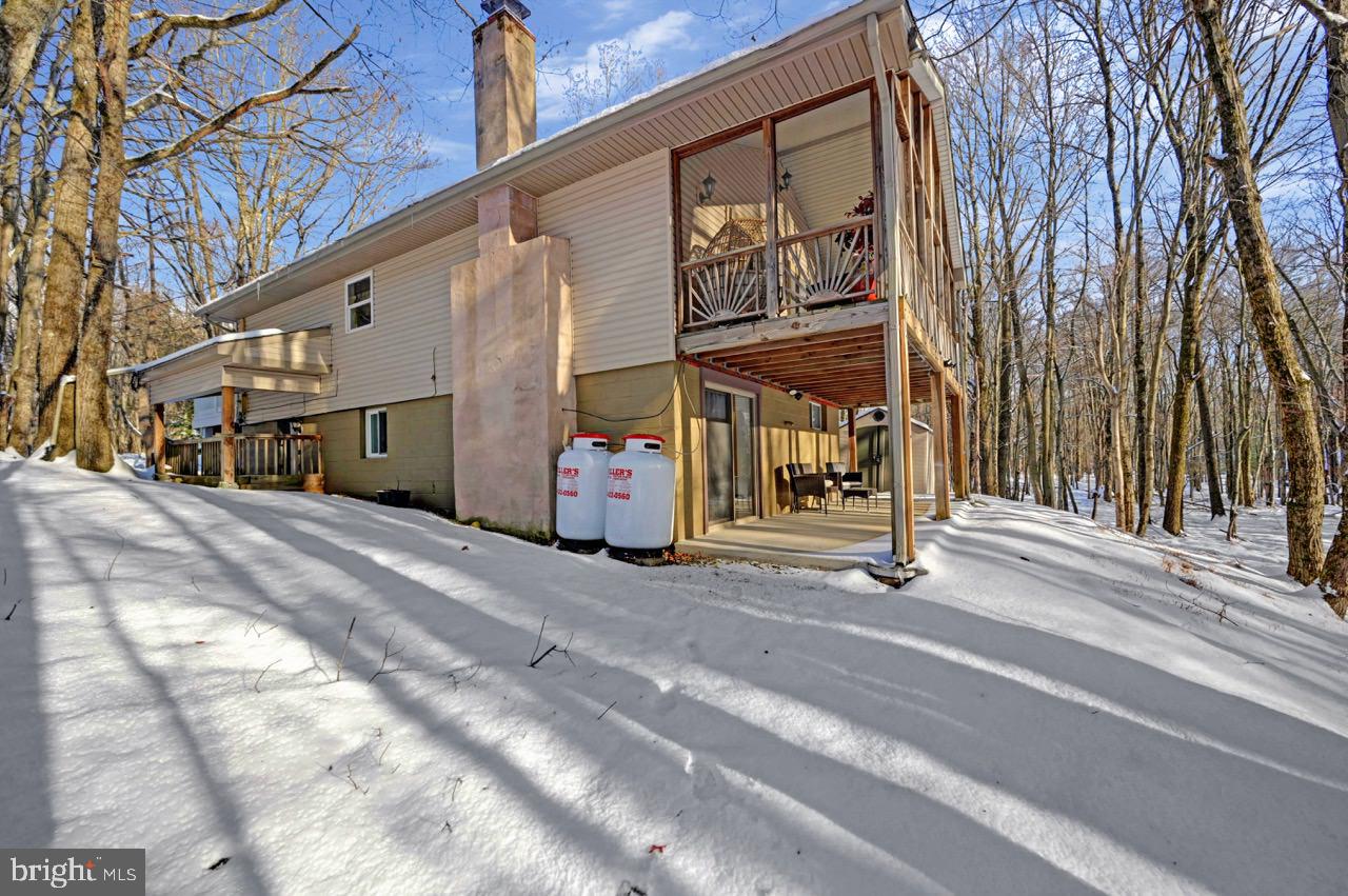 BRIER CREST WOODS - Residential