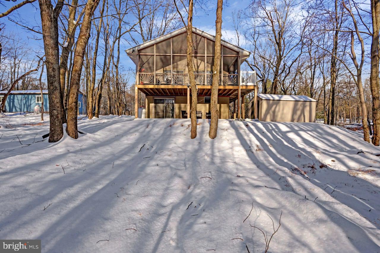 BRIER CREST WOODS - Residential