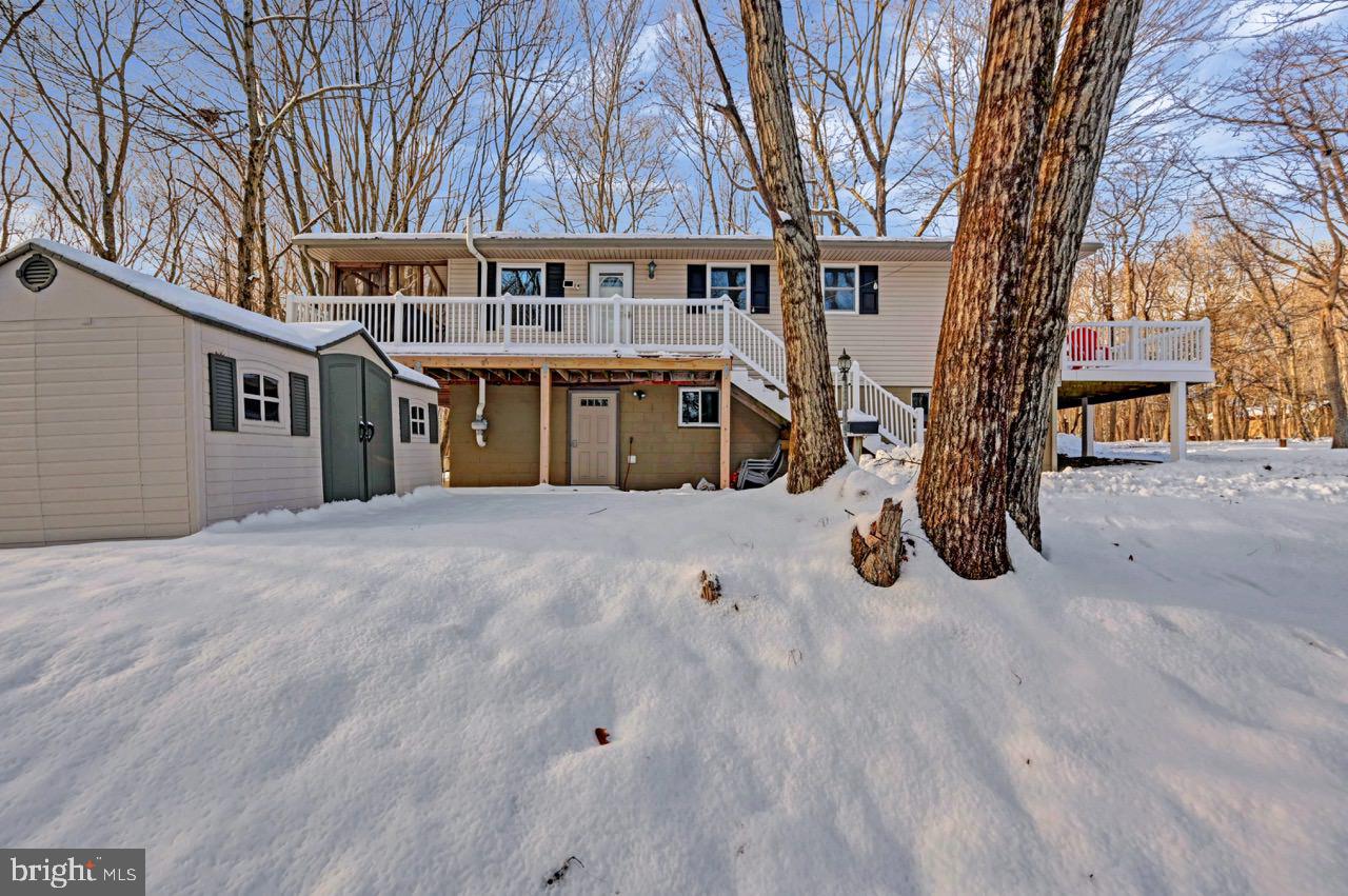 BRIER CREST WOODS - Residential