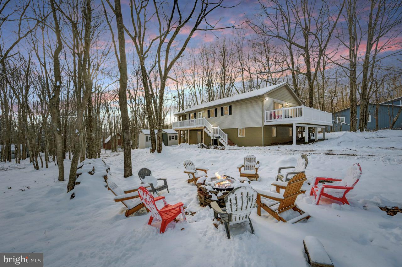 BRIER CREST WOODS - Residential