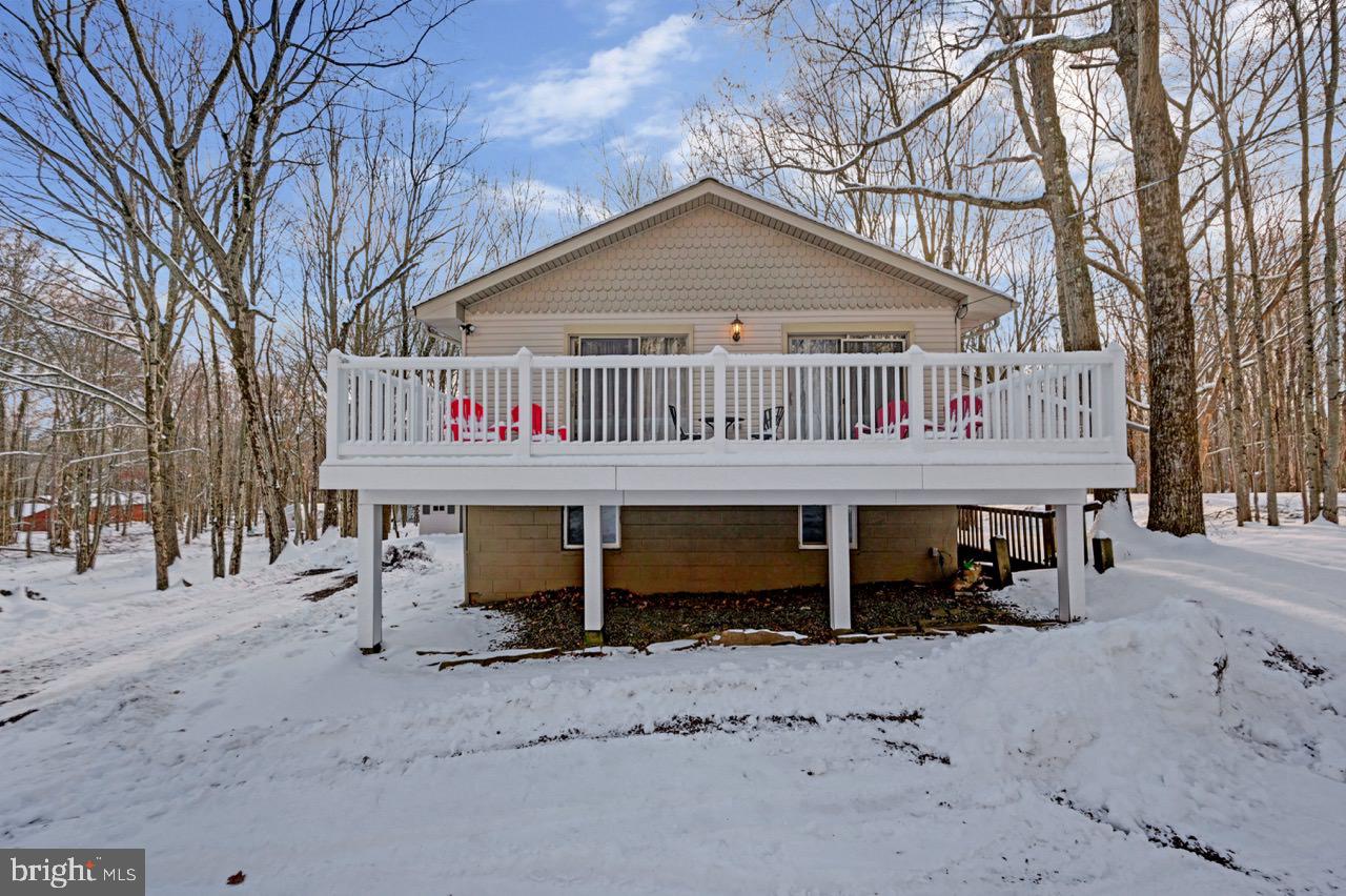 BRIER CREST WOODS - Residential