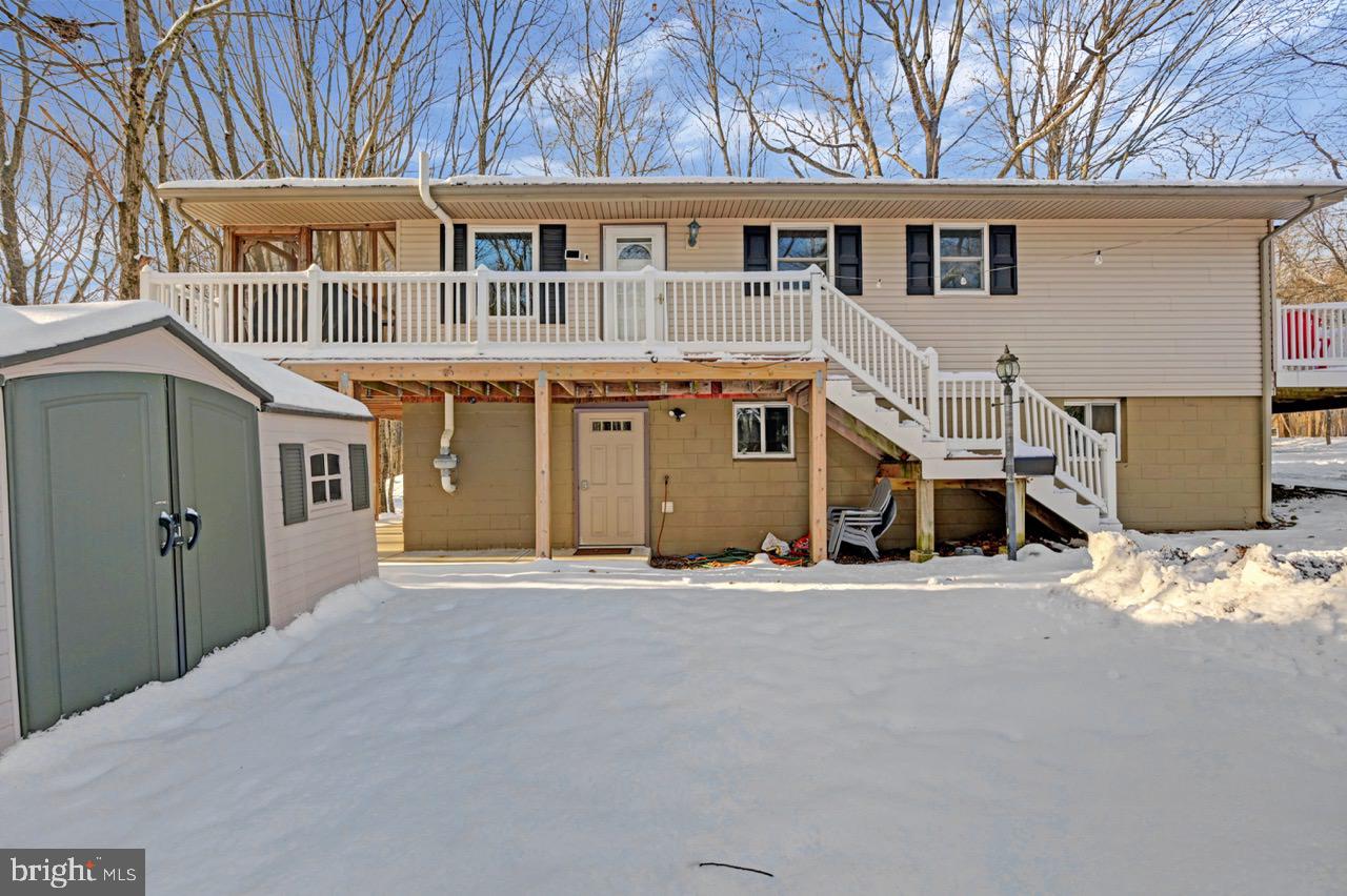 BRIER CREST WOODS - Residential