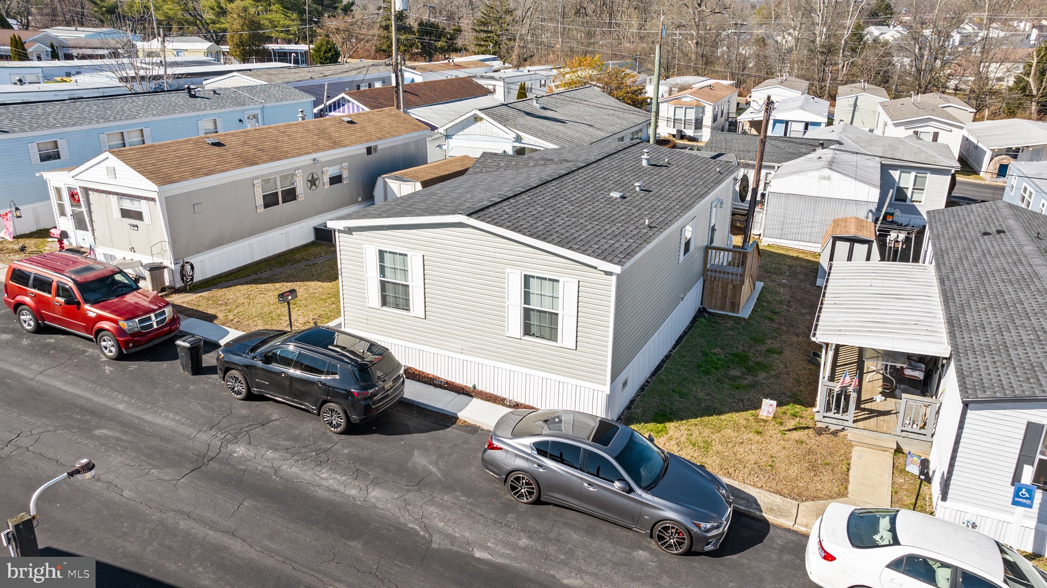 MURRAY MANOR - Residential