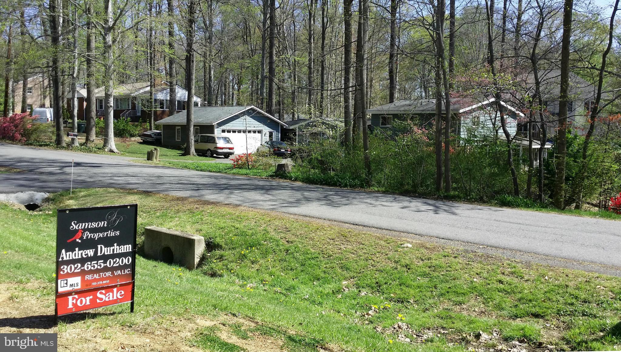 BRADDOCK ACRES - Residential