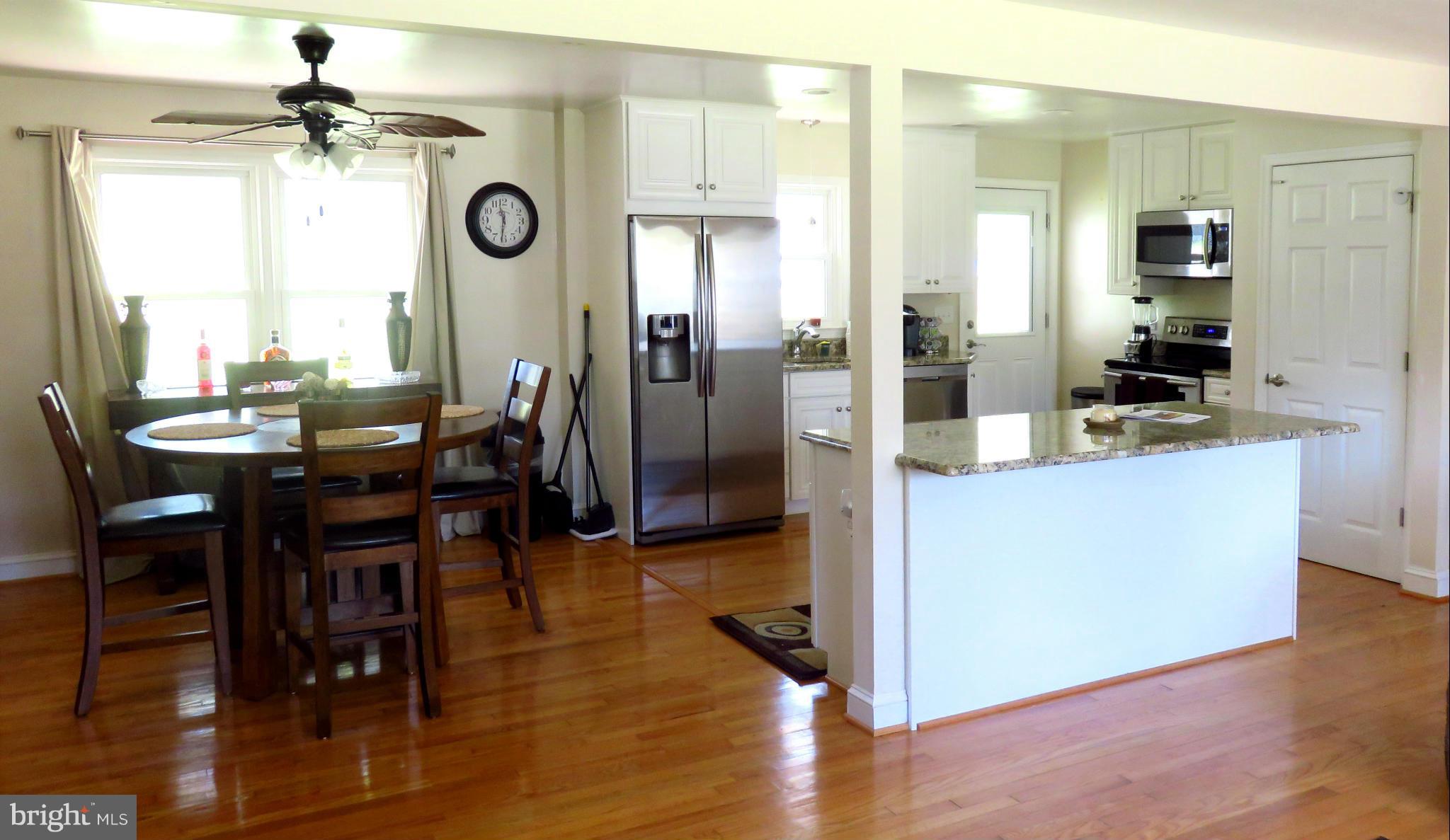 BRADDOCK ACRES - Residential