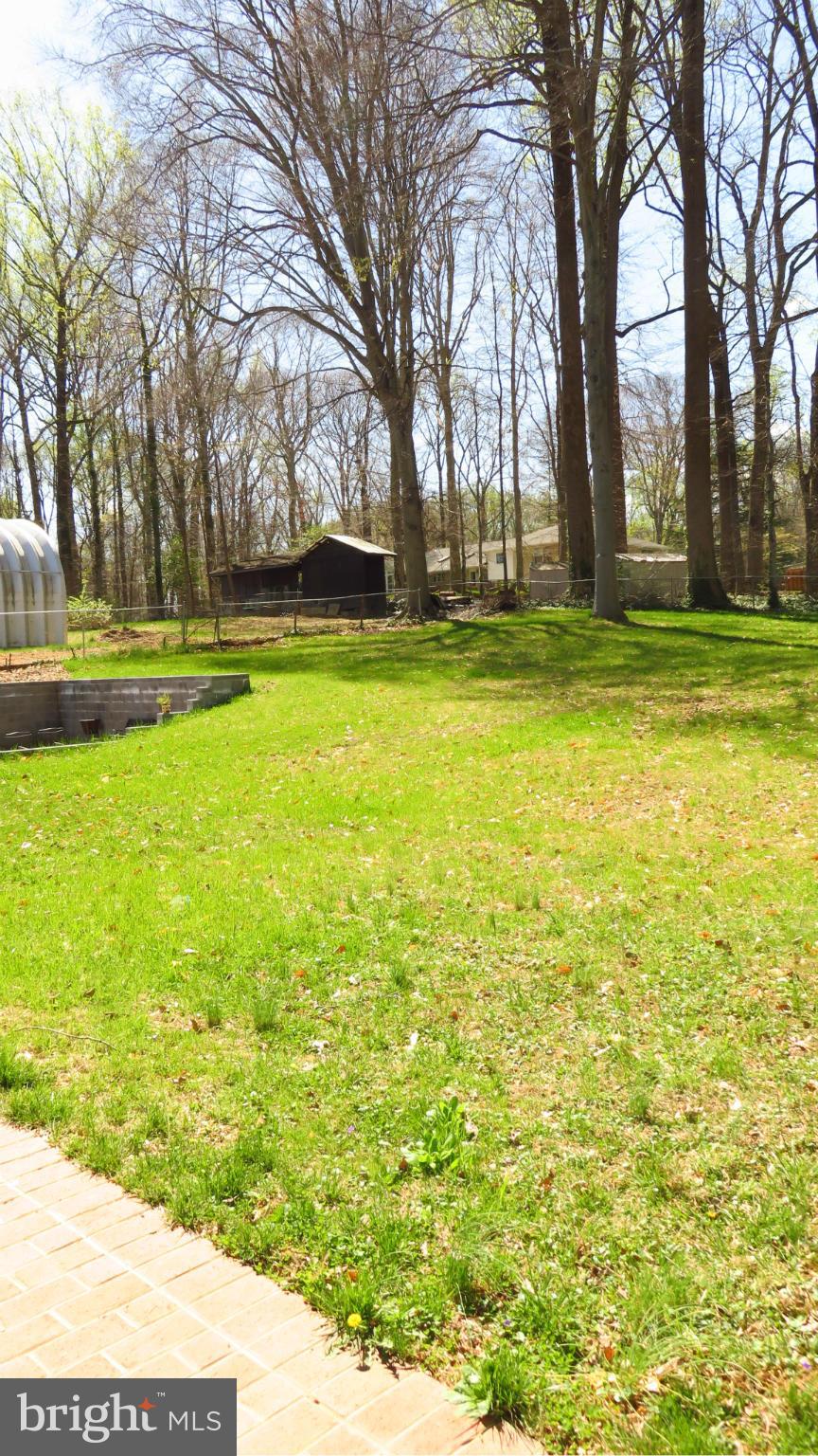 BRADDOCK ACRES - Residential