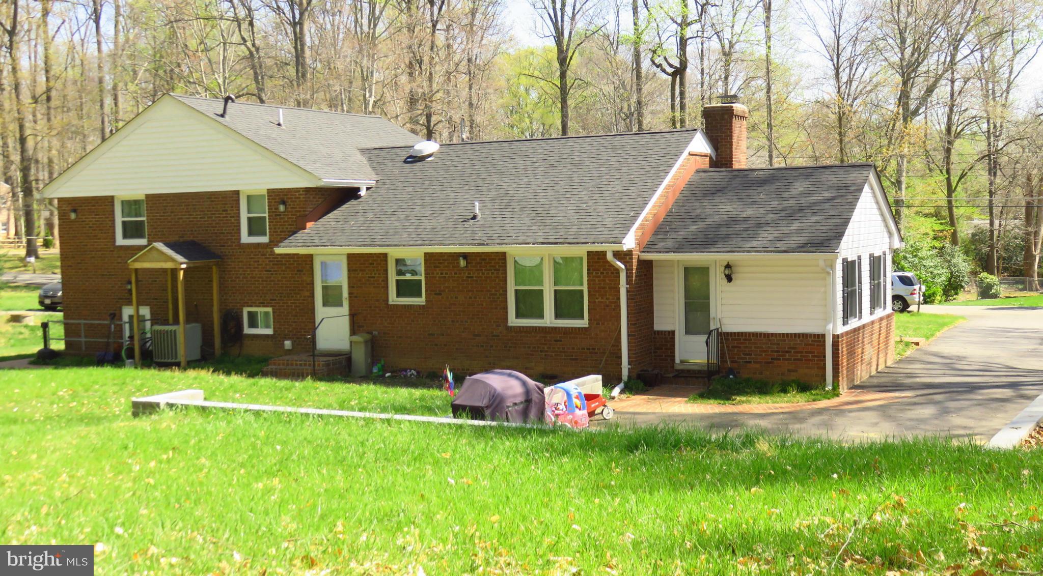 BRADDOCK ACRES - Residential