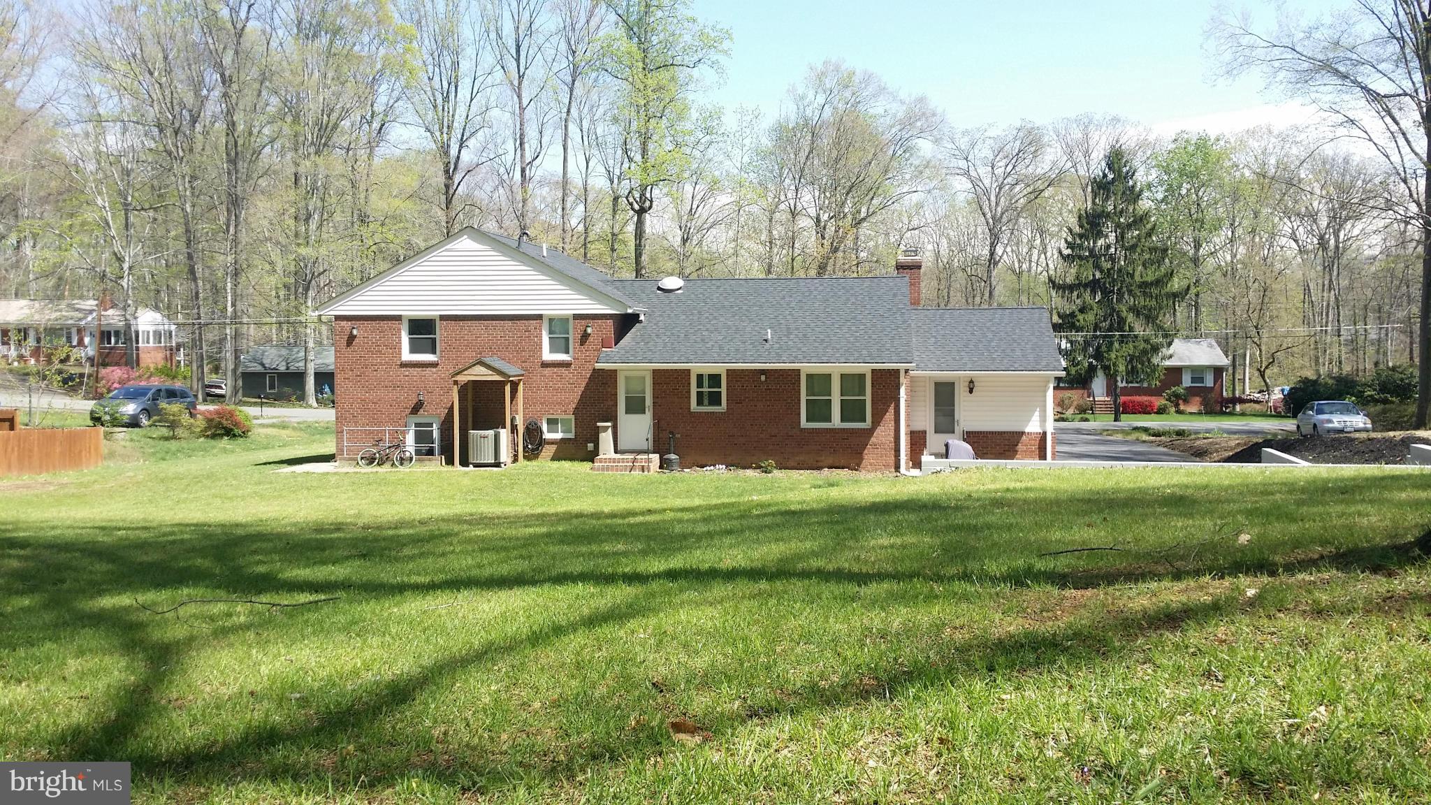 BRADDOCK ACRES - Residential