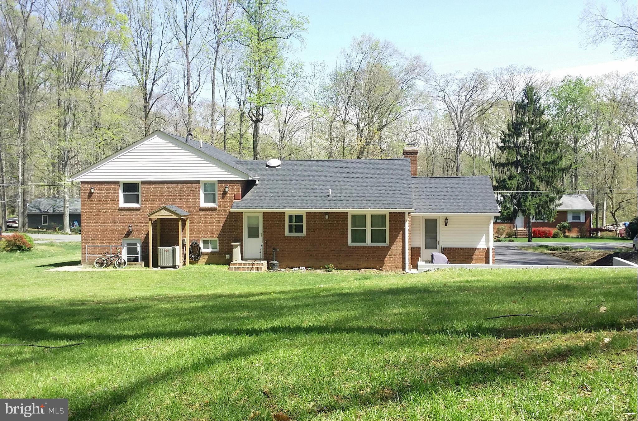 BRADDOCK ACRES - Residential