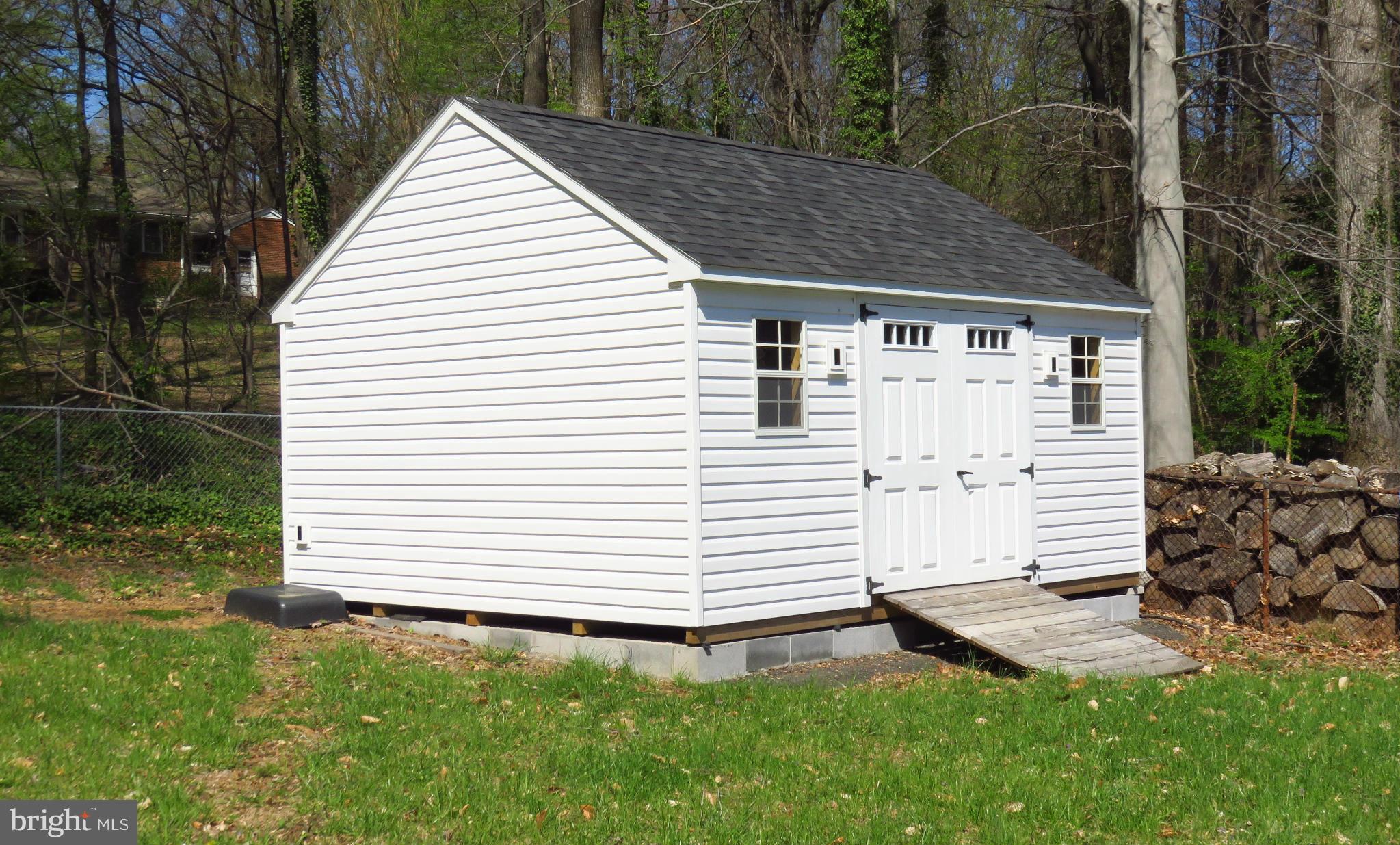 BRADDOCK ACRES - Residential