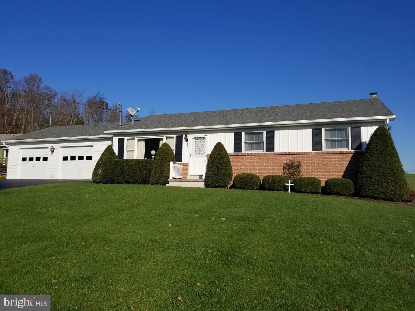 632 Foundry Road, Mc Alisterville, PA 17049