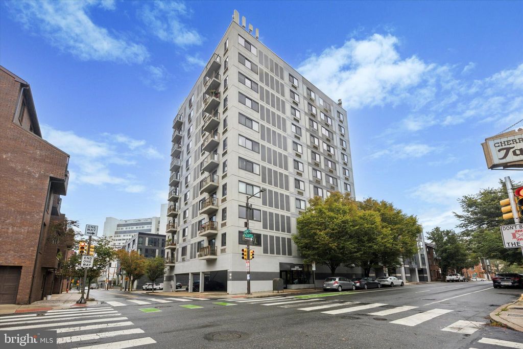 Photo of 2201 Cherry Street #204, PHILADELPHIA, PA 19103 (MLS # PAPH2539208)