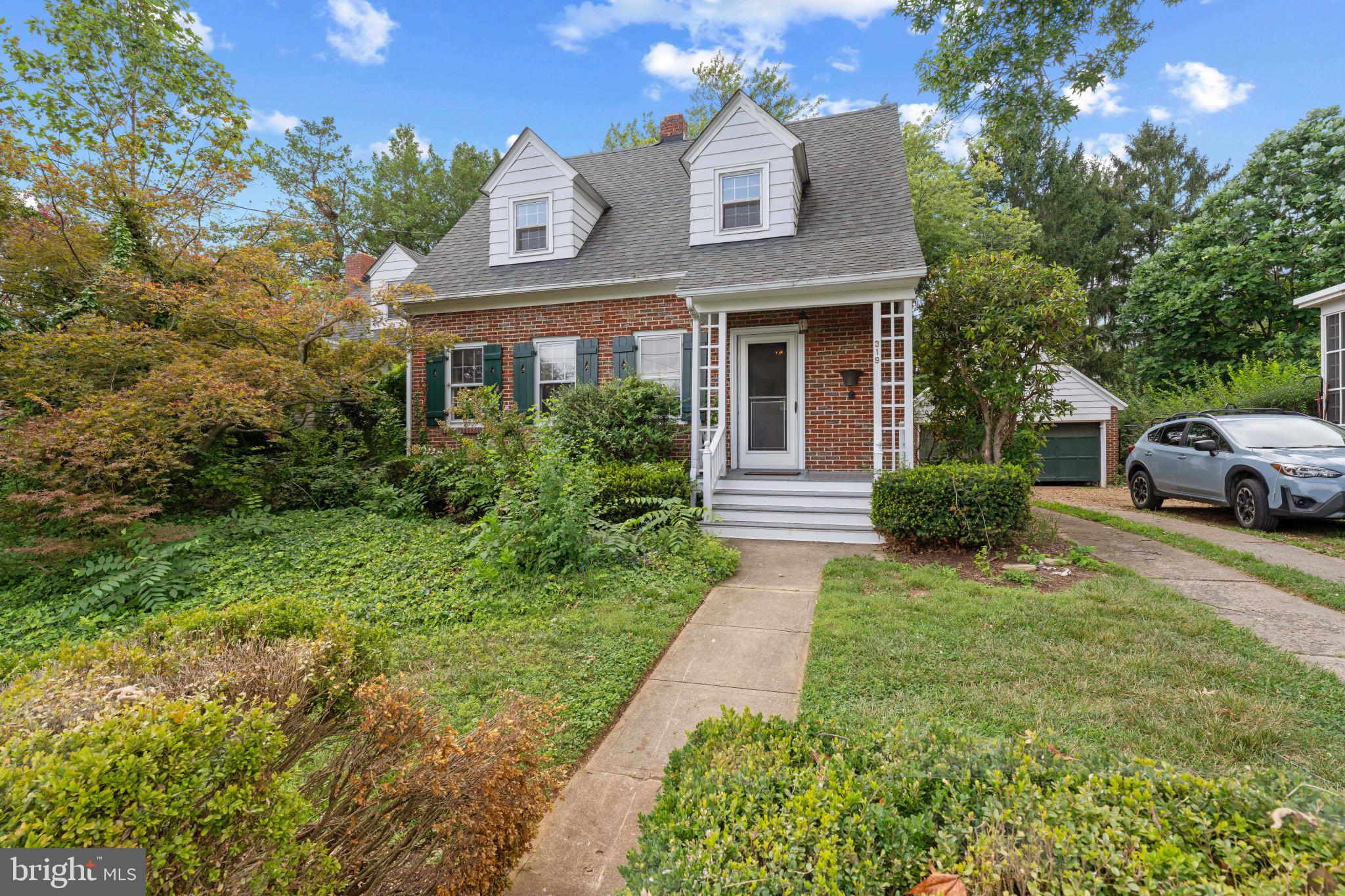 319 S CHURCH STREET