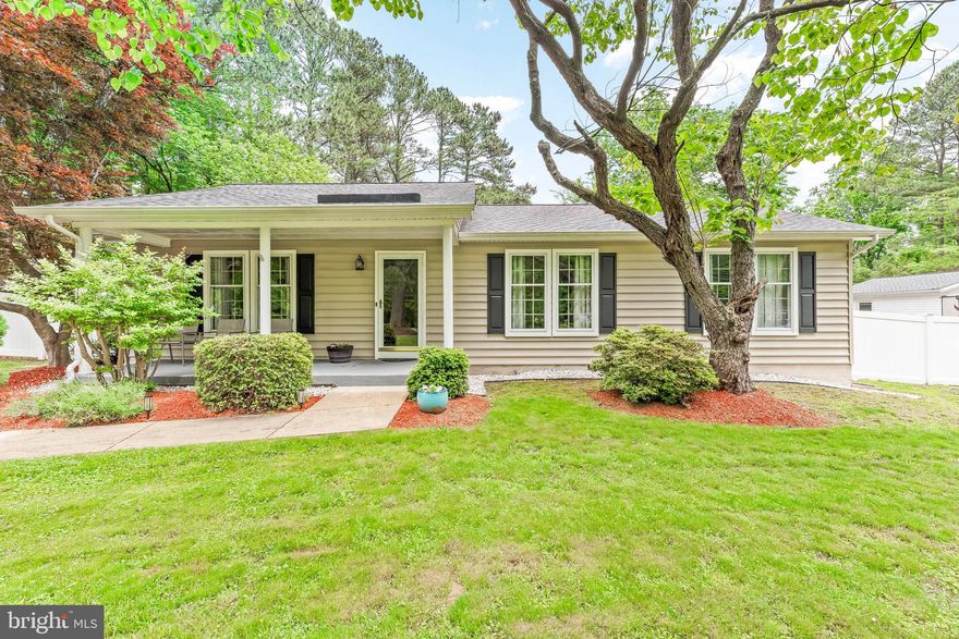 **Multiple Offers - OFFER DEADLINE: 6 PM ON SUNDAY 6/2** Discover the allure of this inviting three-bedroom haven nestled in the sought-after Rustic Hills neighborhood of Golden Beach. Boasting an airy open floor plan, dining area, and generously sized bedrooms, this residence exudes comfort and charm. Meticulously cared for, the home showcases recent upgrades, including a roof just two years young and freshly renovated bathrooms. Unwind on balmy summer nights amidst the tranquility of the fully fenced, lush backyard adorned with mature landscaping. Don't miss the opportunity to make this your sanctuary!