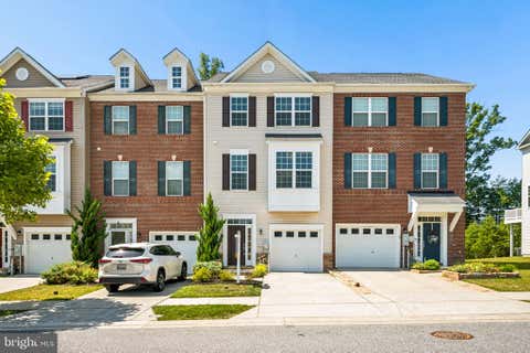 Townhouse For Sale - 9425 Adelaide Lane<br/> OWINGS MILLS, MD 21117