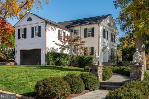 5020 PALISADE LANE NW WASHINGTON DC 20016