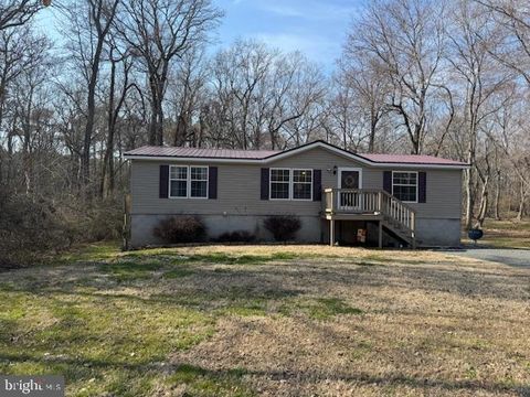 13301 OLD STAGE ROAD BISHOPVILLE MD 21813