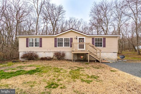 13301 OLD STAGE ROAD BISHOPVILLE MD 21813