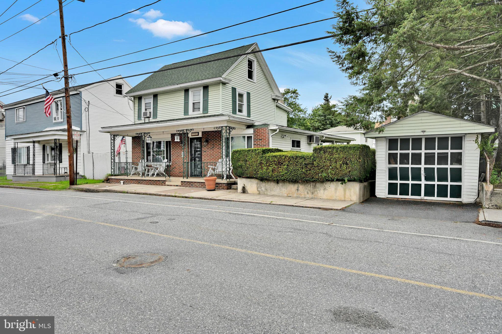 206 Valley Street, Brockton, PA, 17925