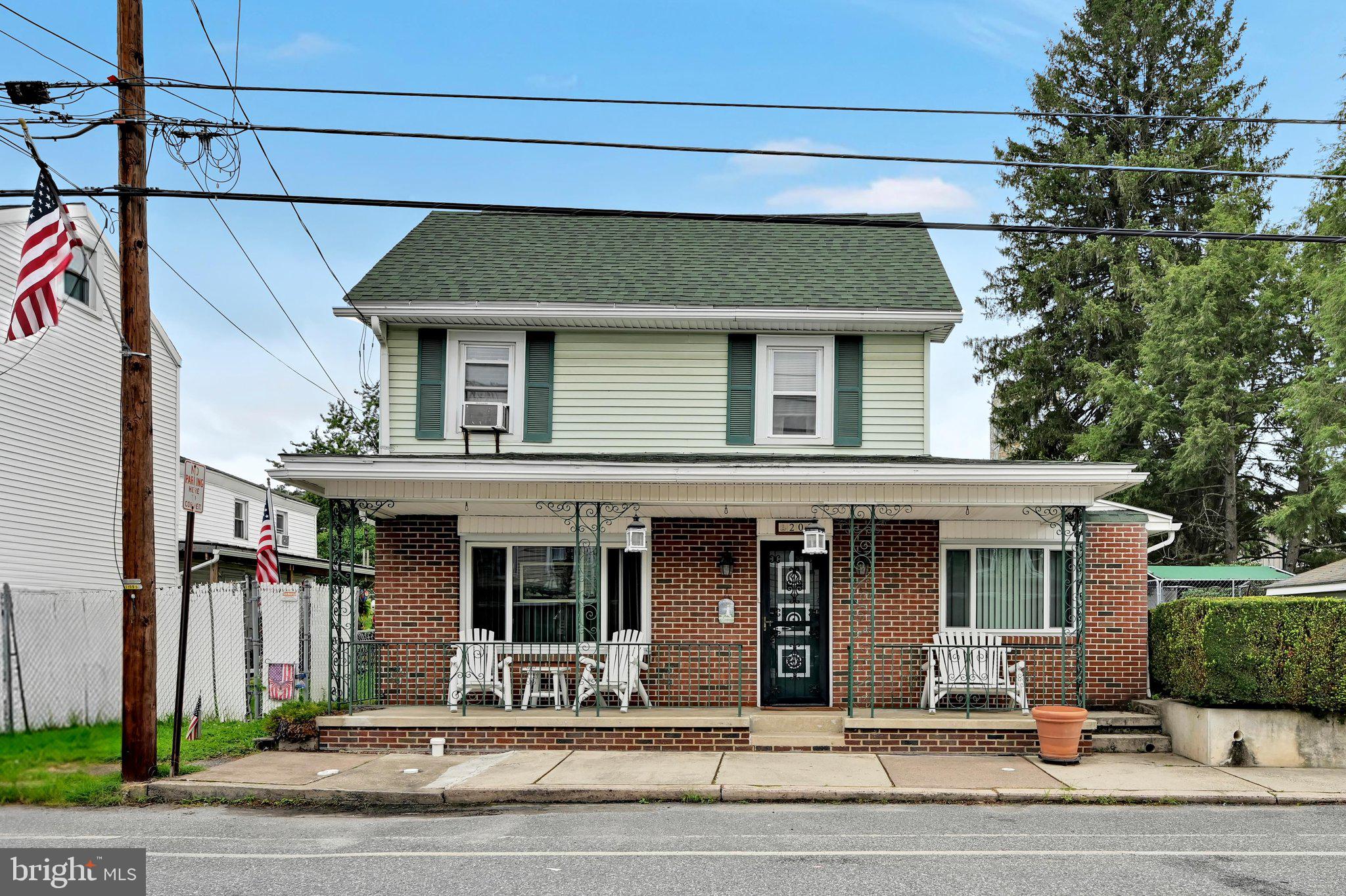 206 VALLEY STREET