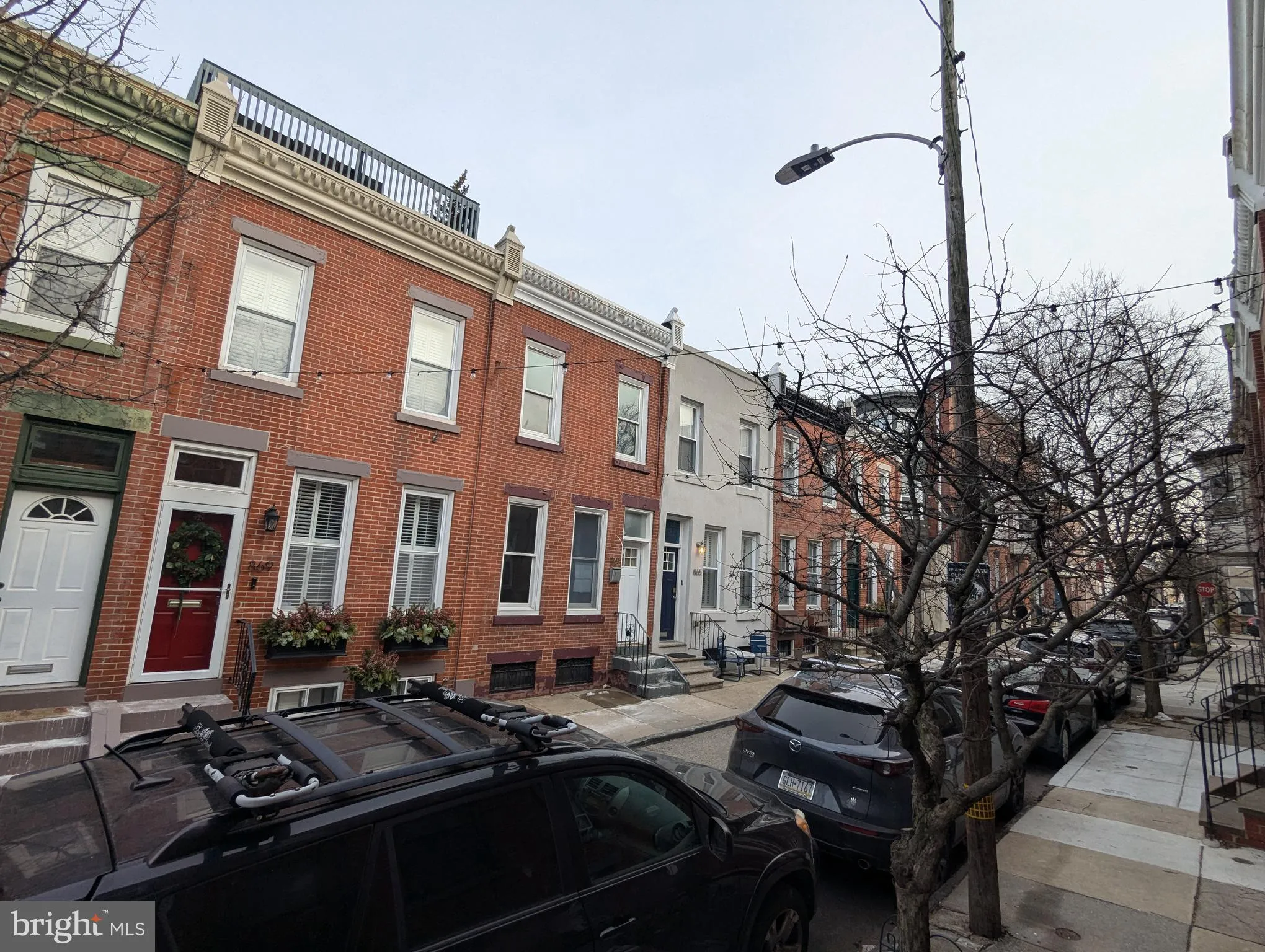 Philadelphia, Pennsylvania 19130, United States, 2 Bedrooms Bedrooms, ,1 BathroomBathrooms,Residential,Contingent,11861