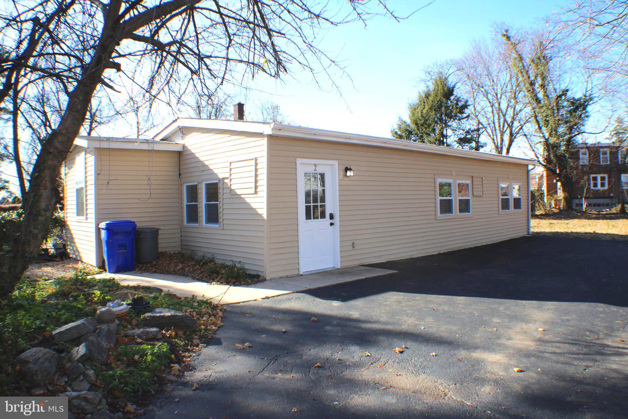 ELKINS PARK - Residential Lease