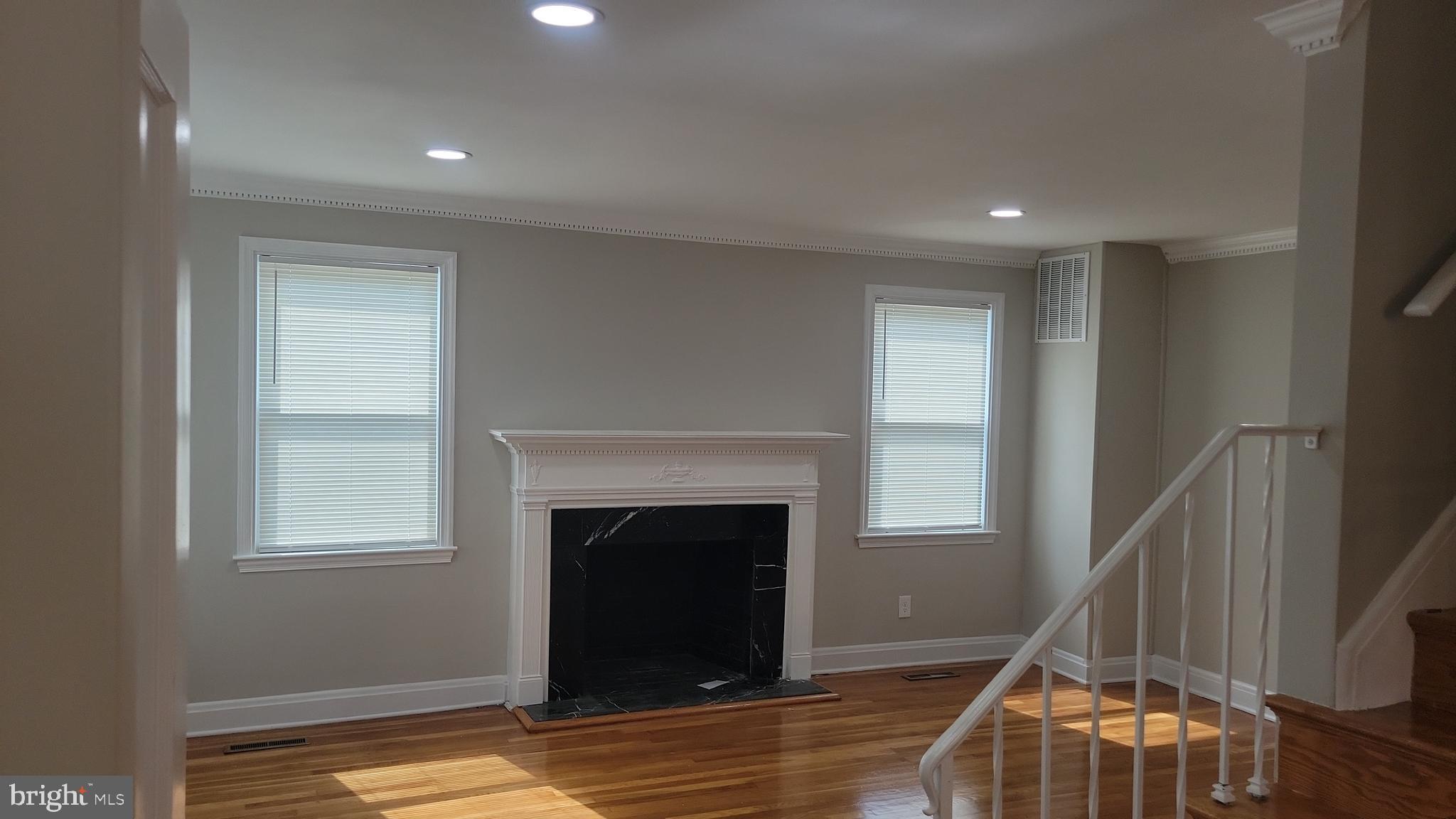 PARK HEIGHTS - Residential Lease