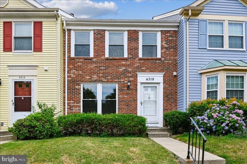 Photo of 4318 Dunwood Terrace, BURTONSVILLE, MD 20866 (MLS # MDMC2241734)
