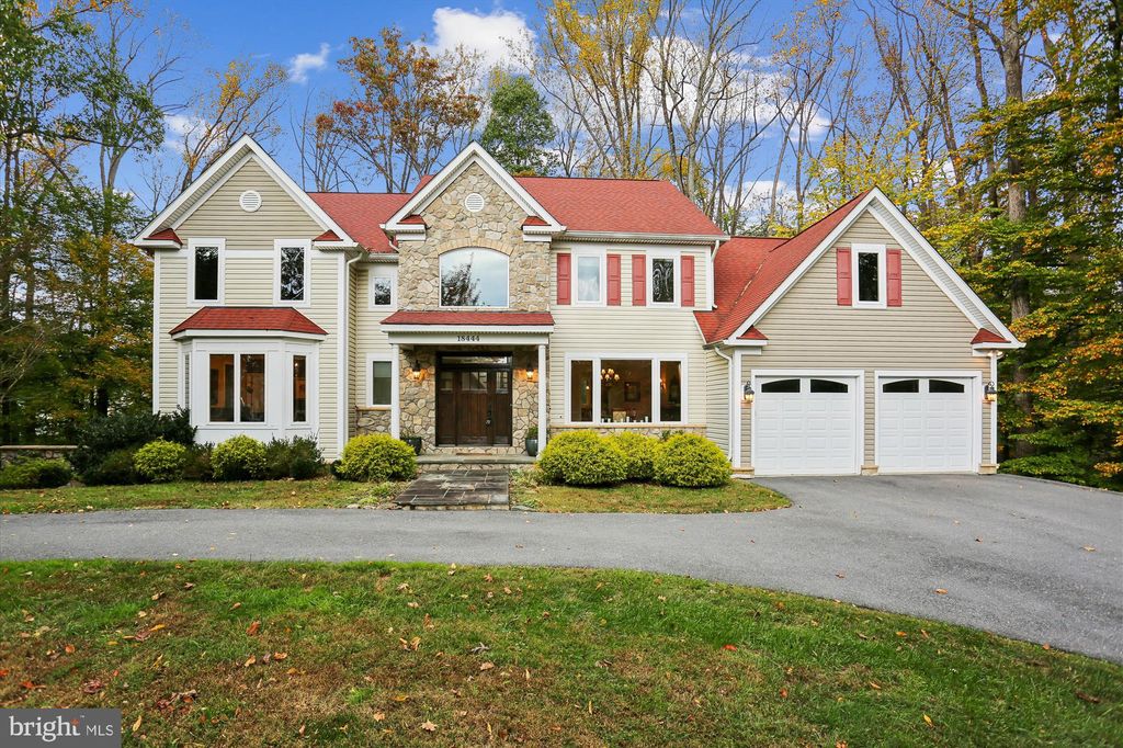 Photo of 18444 Forest Crossing Court, OLNEY, MD 20832 (MLS # MDMC2205142)