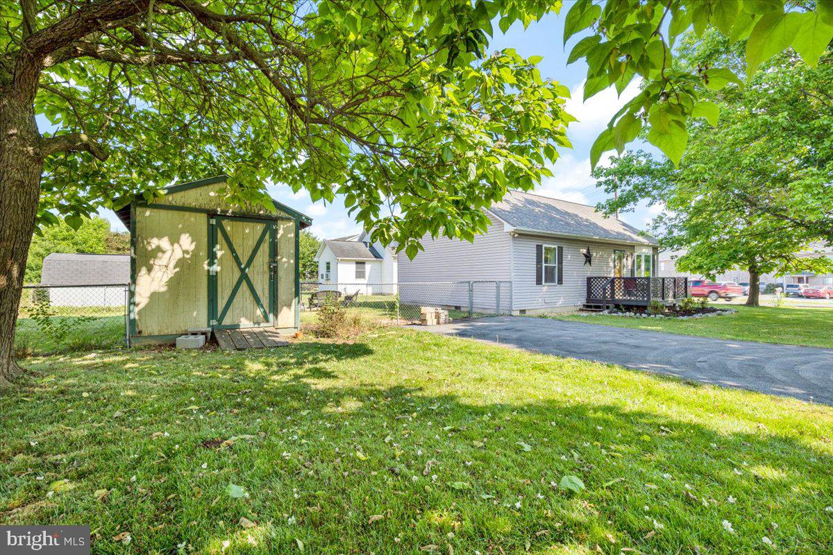 CITY OF MARTINSBURG - Residential