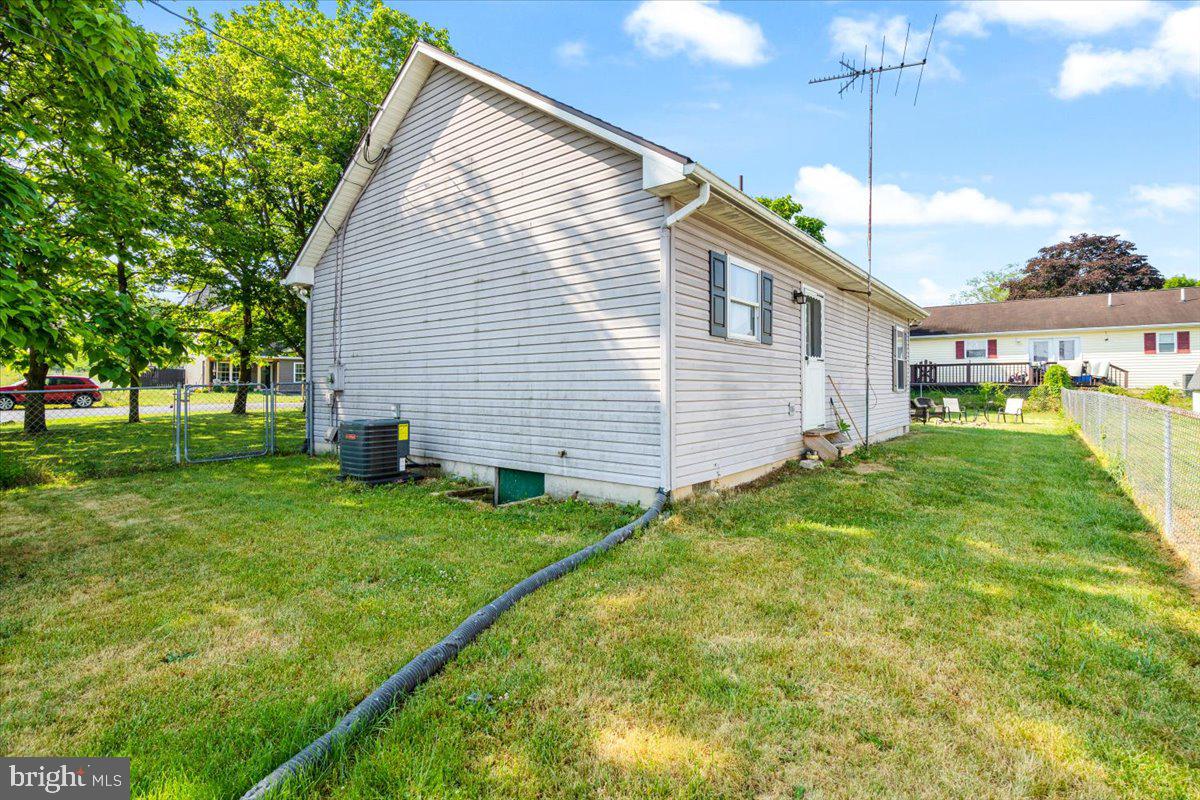 CITY OF MARTINSBURG - Residential