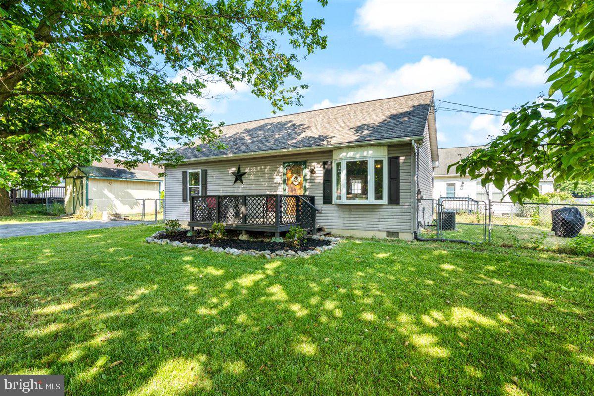 CITY OF MARTINSBURG - Residential