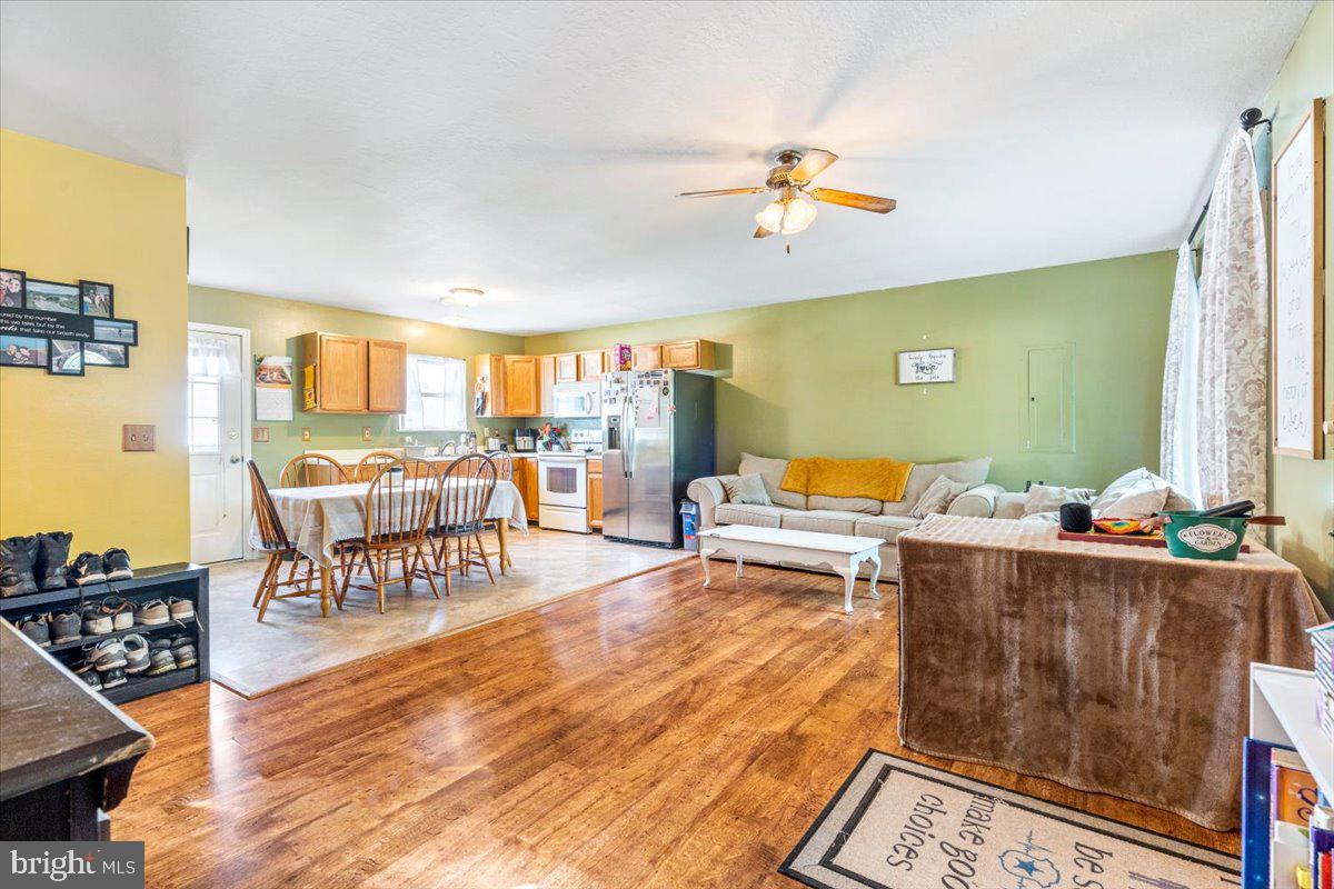 CITY OF MARTINSBURG - Residential