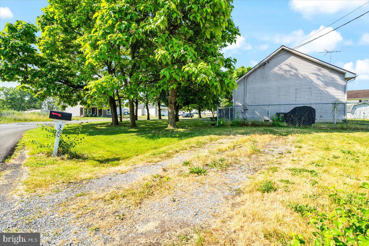 CITY OF MARTINSBURG - Residential