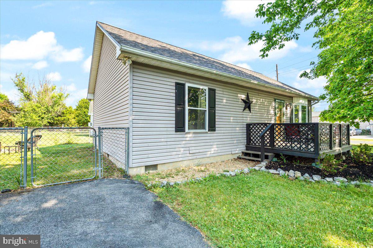 CITY OF MARTINSBURG - Residential