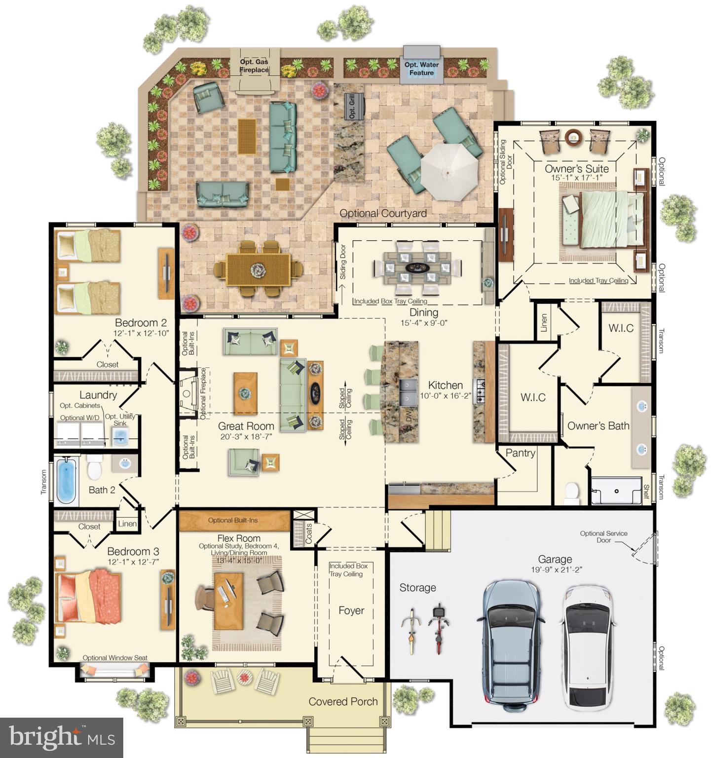 MONARCH - Residential