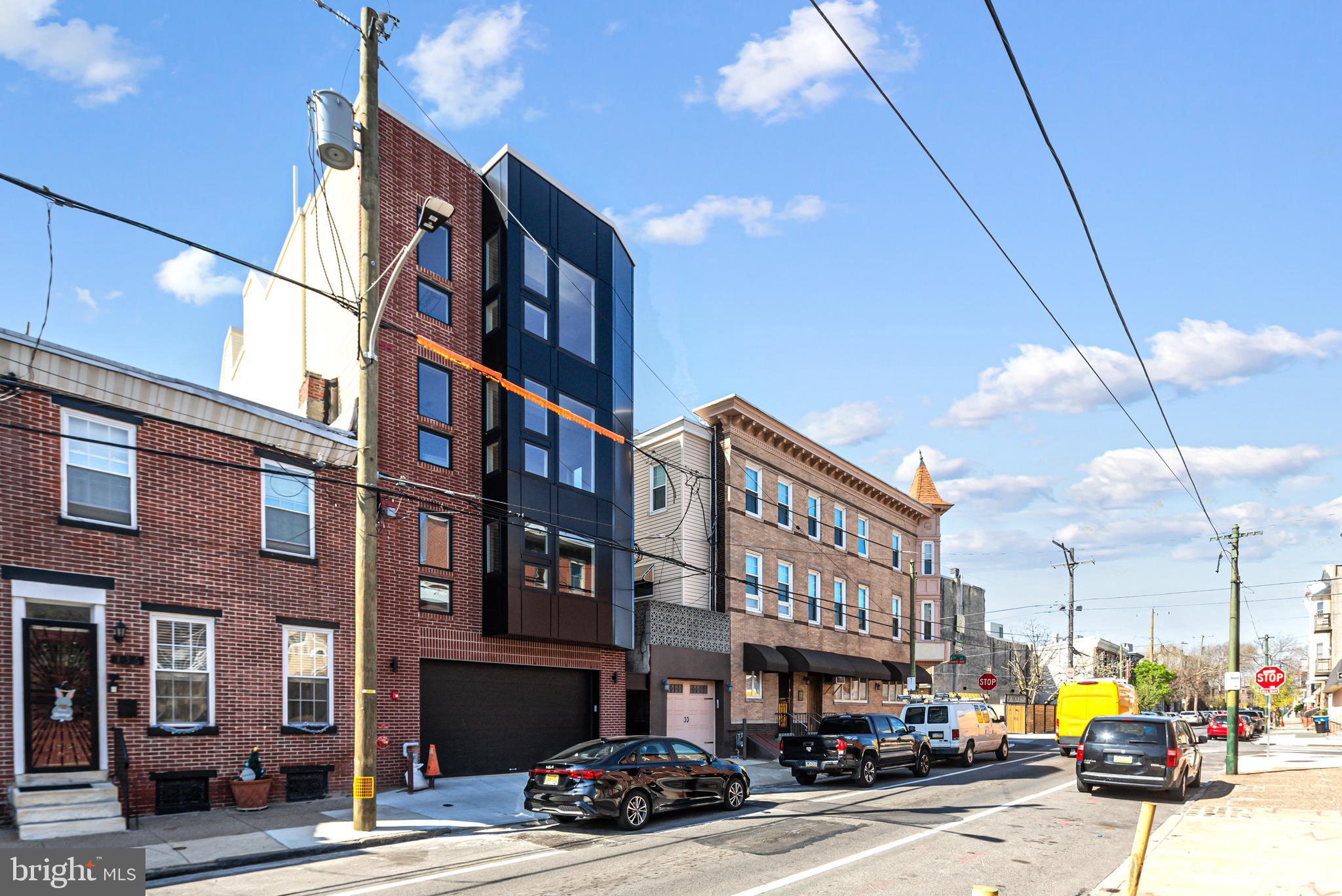 PENNSPORT - Residential Lease